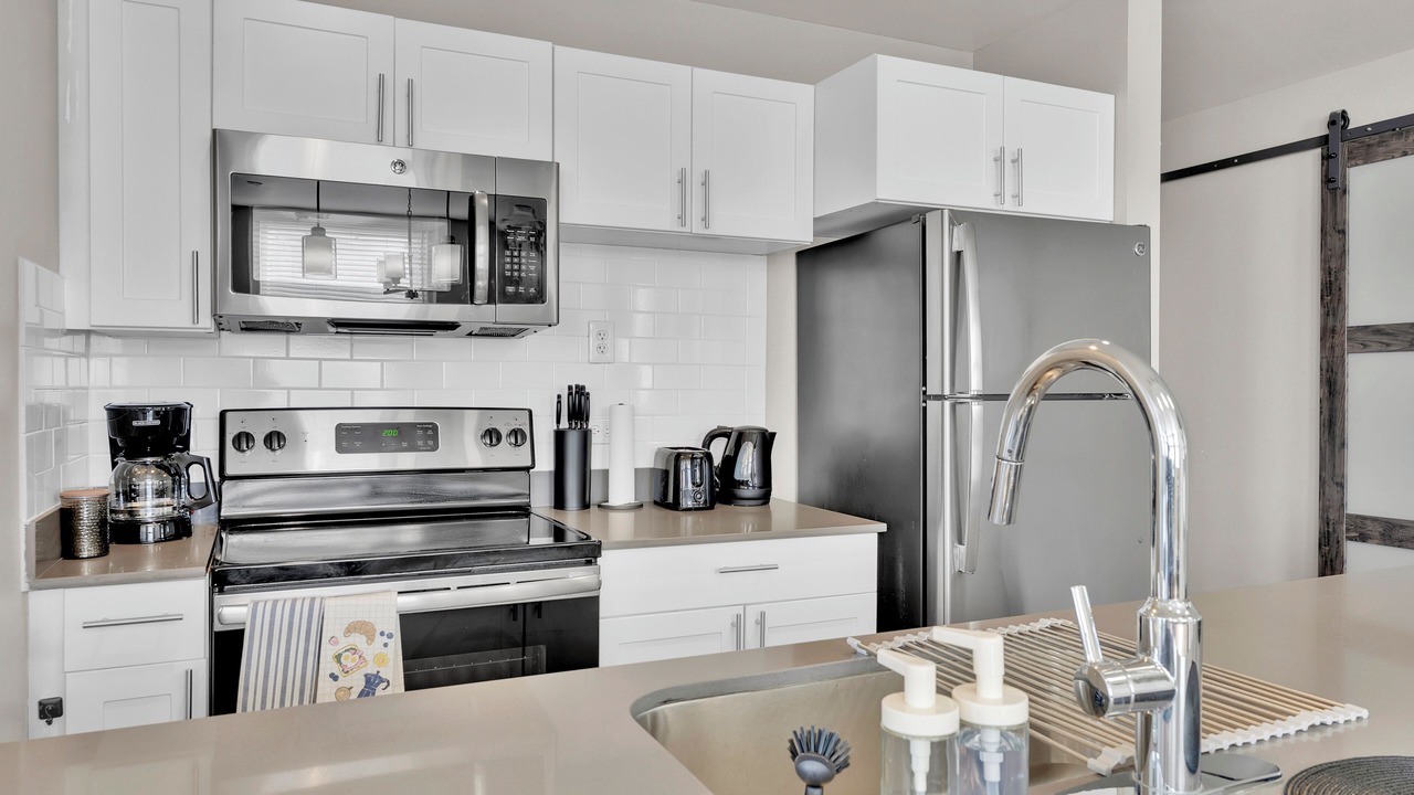 Photo of Kitchen in Downtown Fort Worth