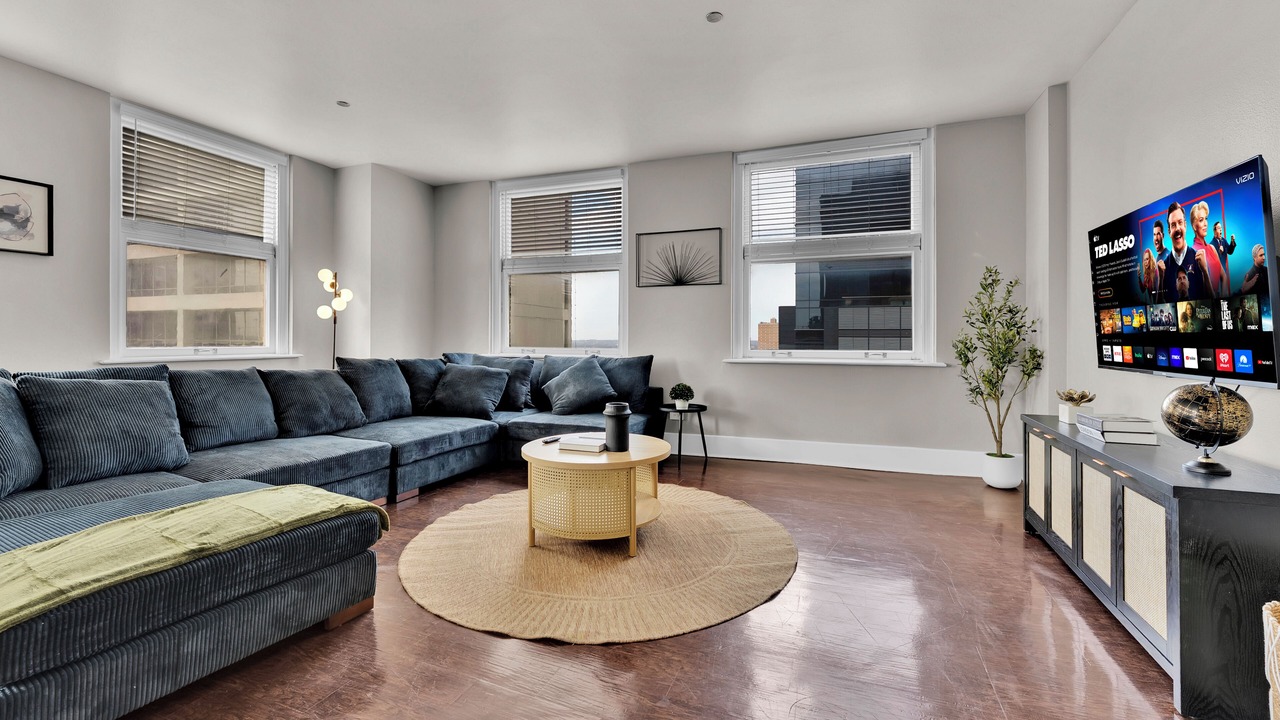 Photo of Livingroom in Downtown Fort Worth