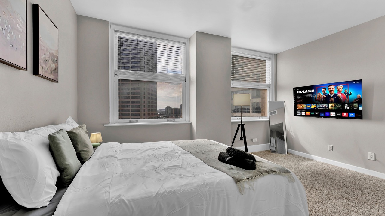 Photo of Bedroom in Downtown Fort Worth