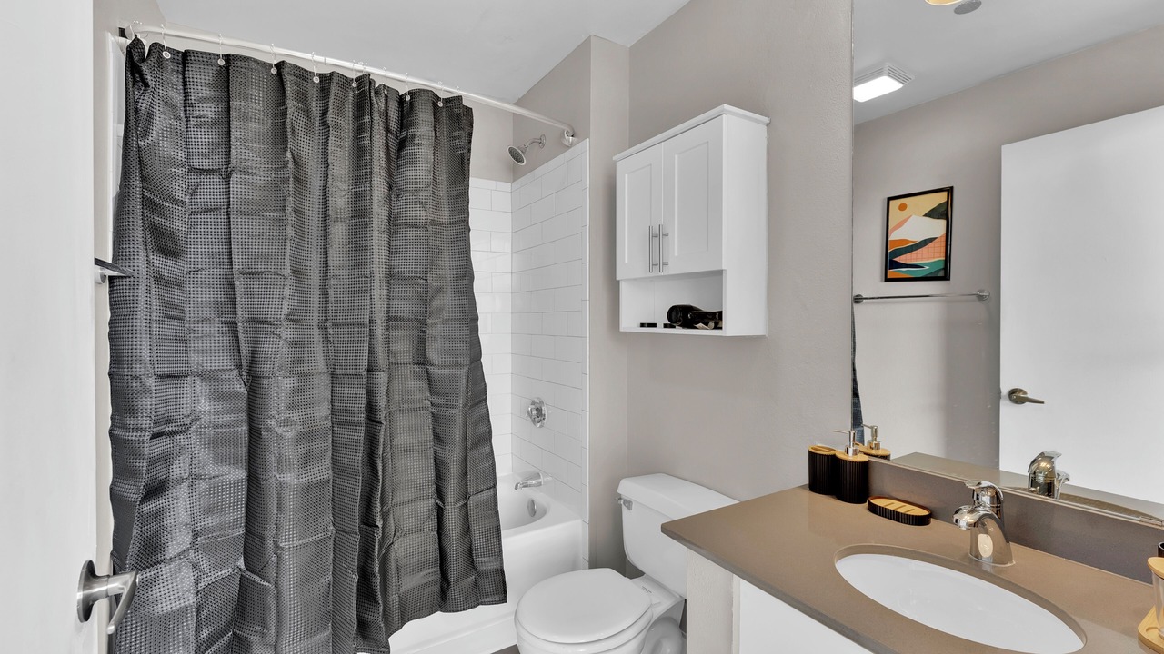 Photo of Bathroom in Downtown Fort Worth