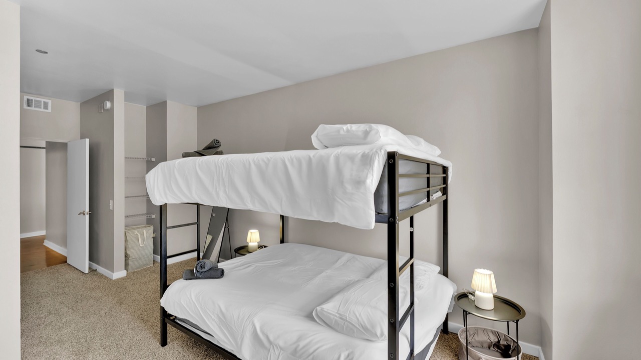 Photo of Bedroom in Downtown Fort Worth