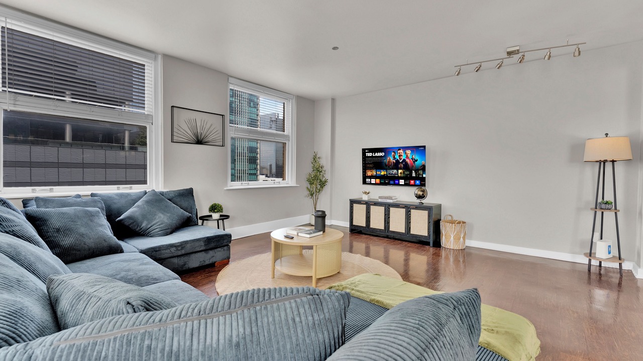 Photo of Livingroom in Downtown Fort Worth
