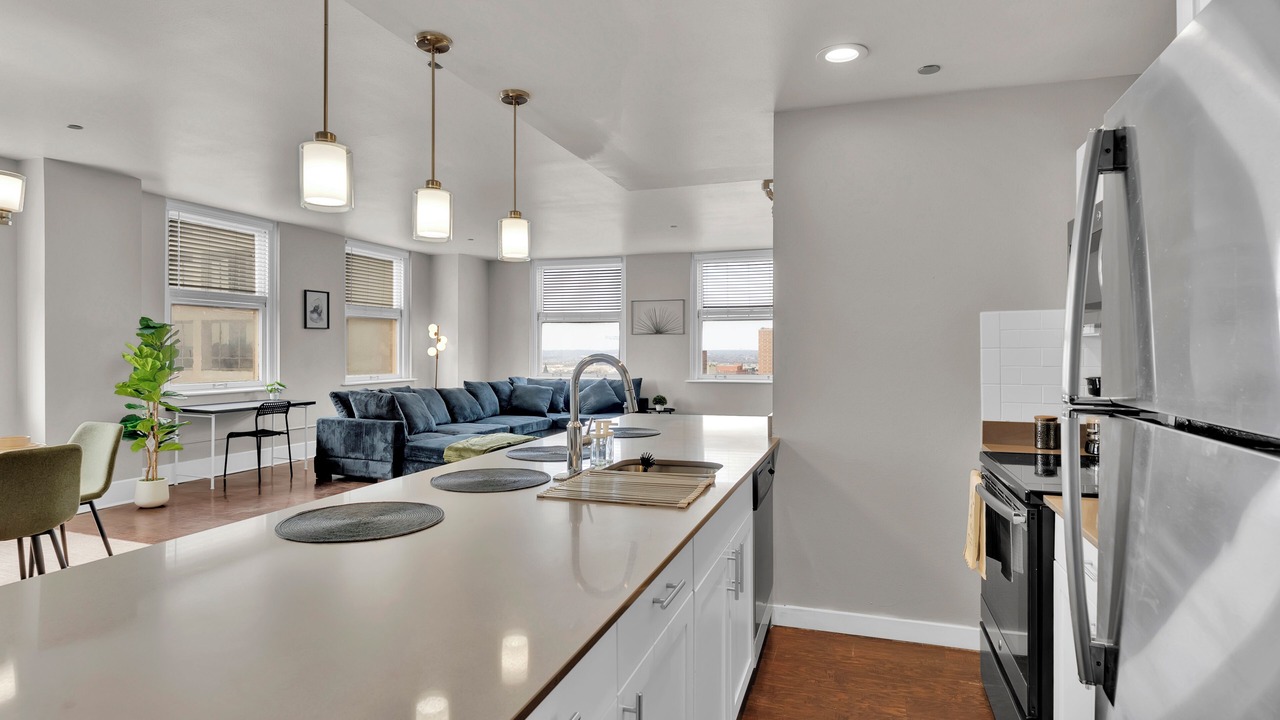 Photo of Kitchen in Downtown Fort Worth