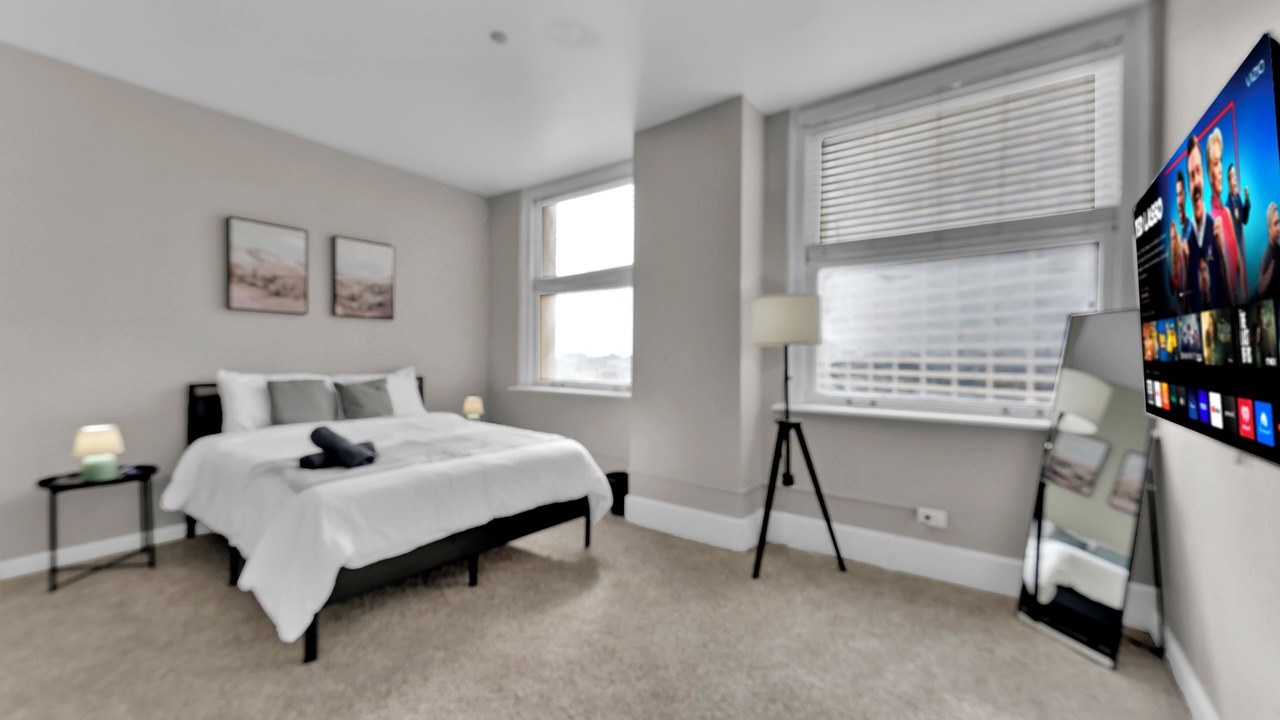 Photo of Bedroom in Downtown Fort Worth
