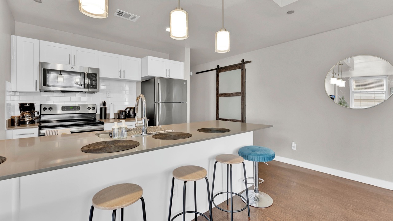 Photo of Kitchen in Downtown Fort Worth
