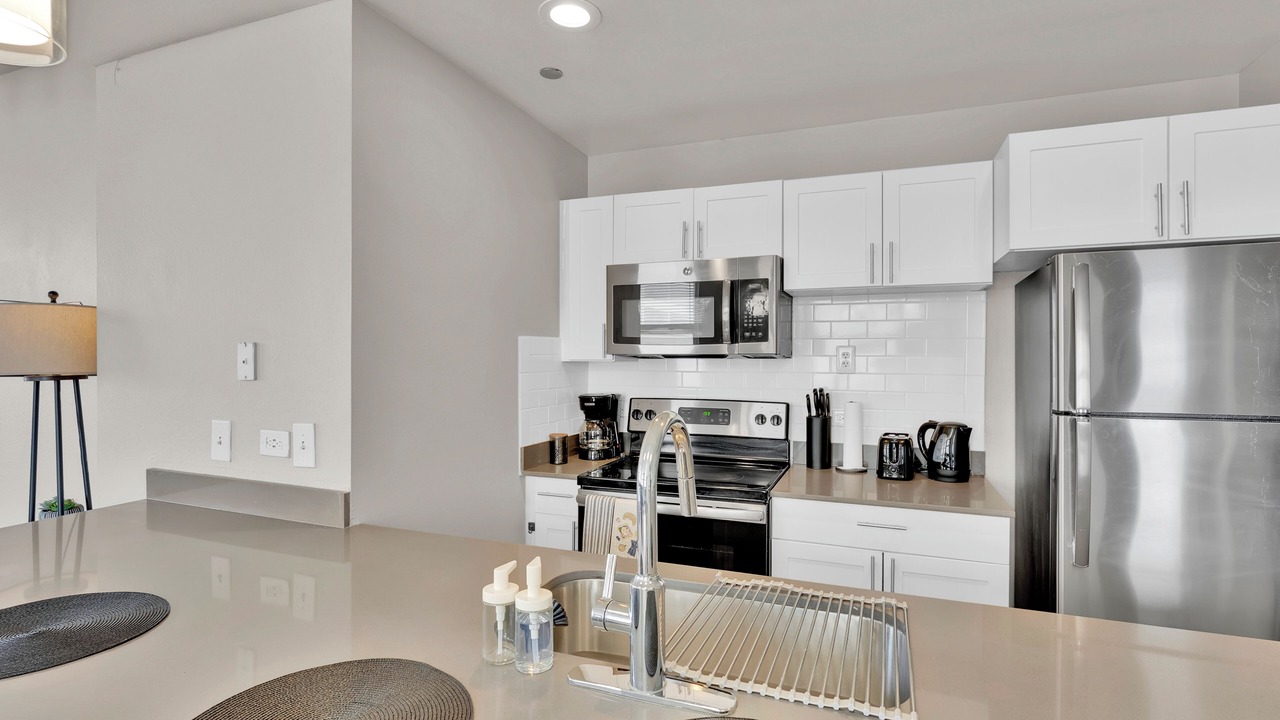 Photo of Kitchen in Downtown Fort Worth