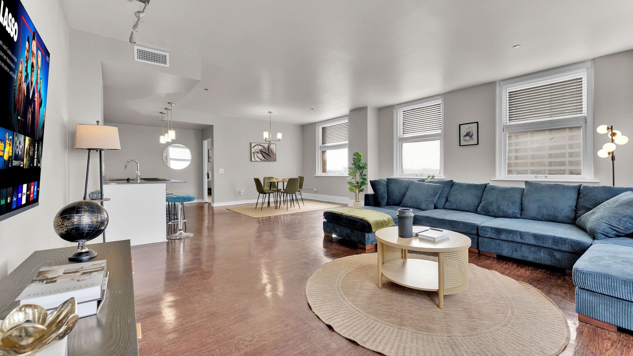 Photo of Livingroom in Downtown Fort Worth