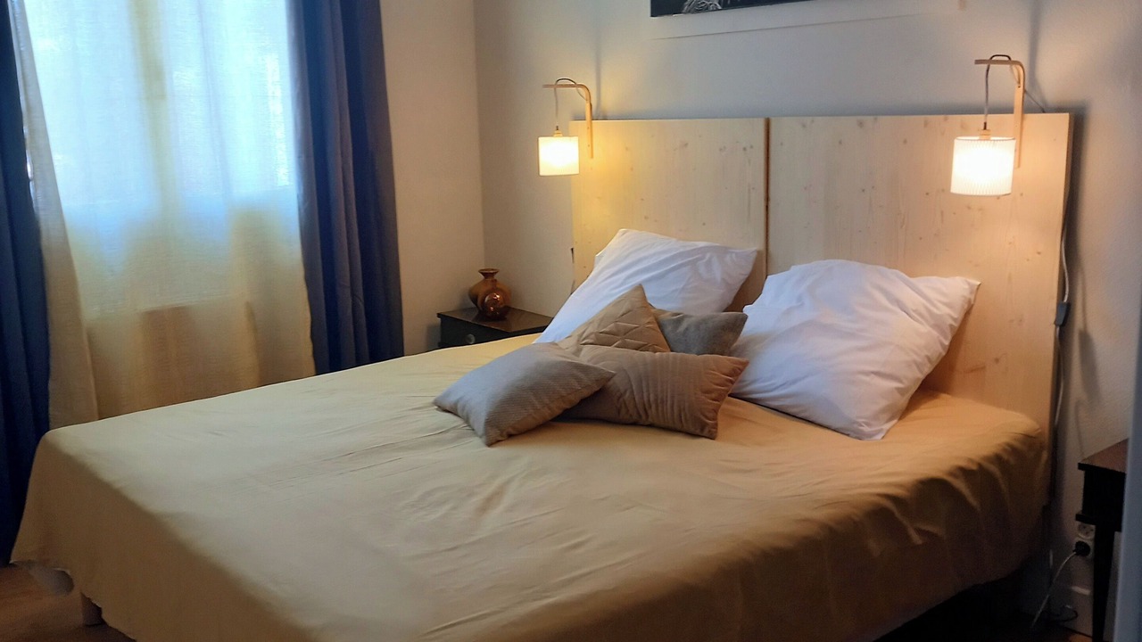 Photo of Bedroom in Le Passage