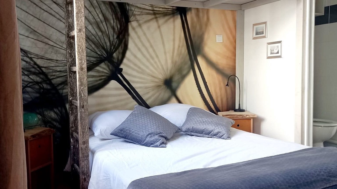 Photo of Bedroom in Le Passage