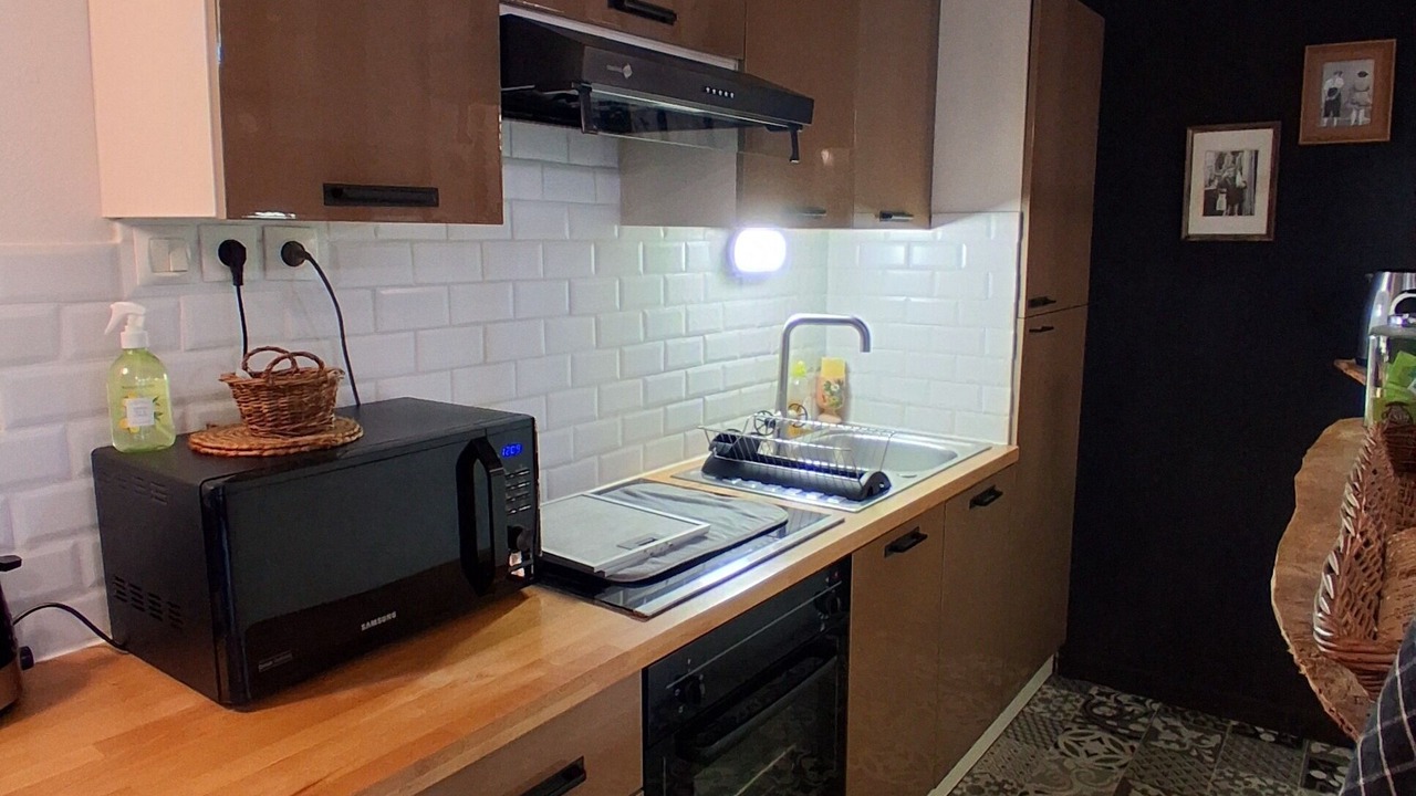 Photo of Kitchen in Le Passage