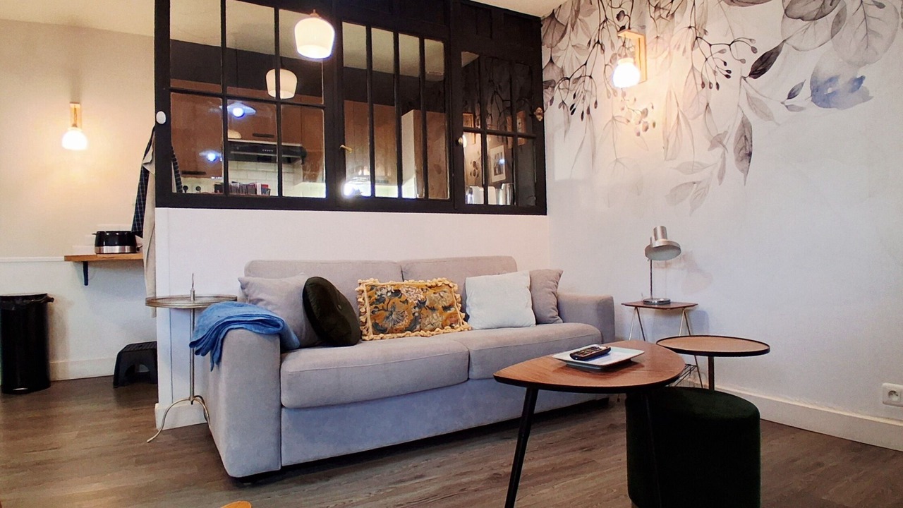 Photo of Livingroom in Le Passage