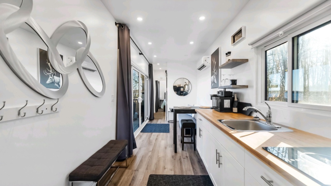 Photo of Kitchen in Killaloe