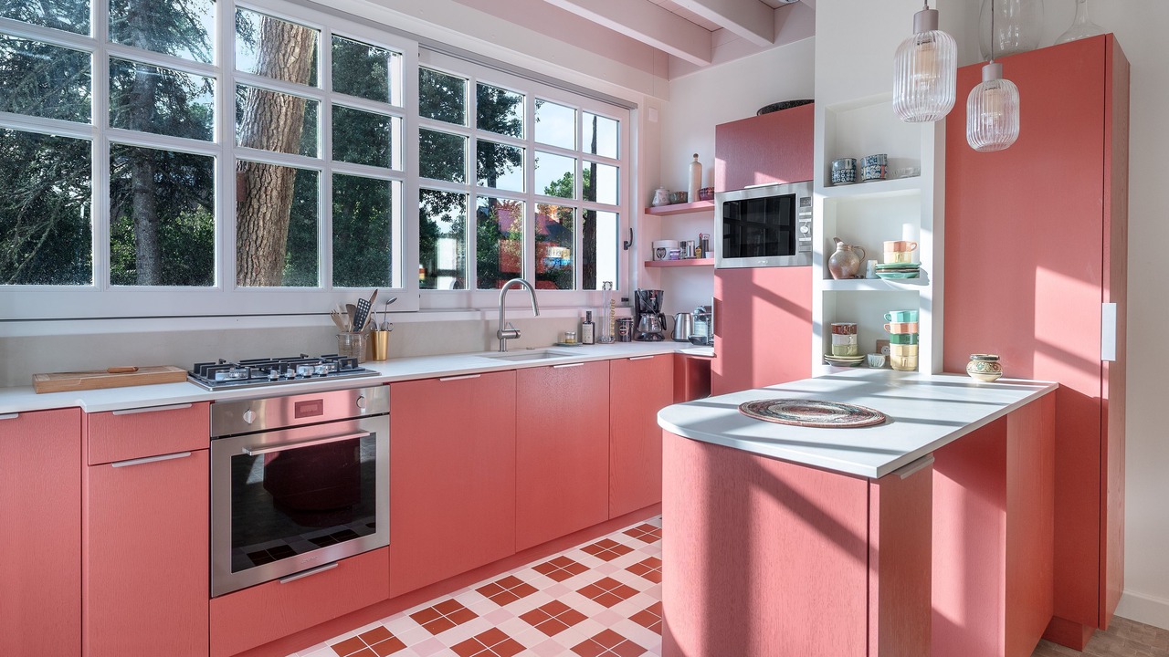 Photo of Kitchen in La Baule-Escoublac