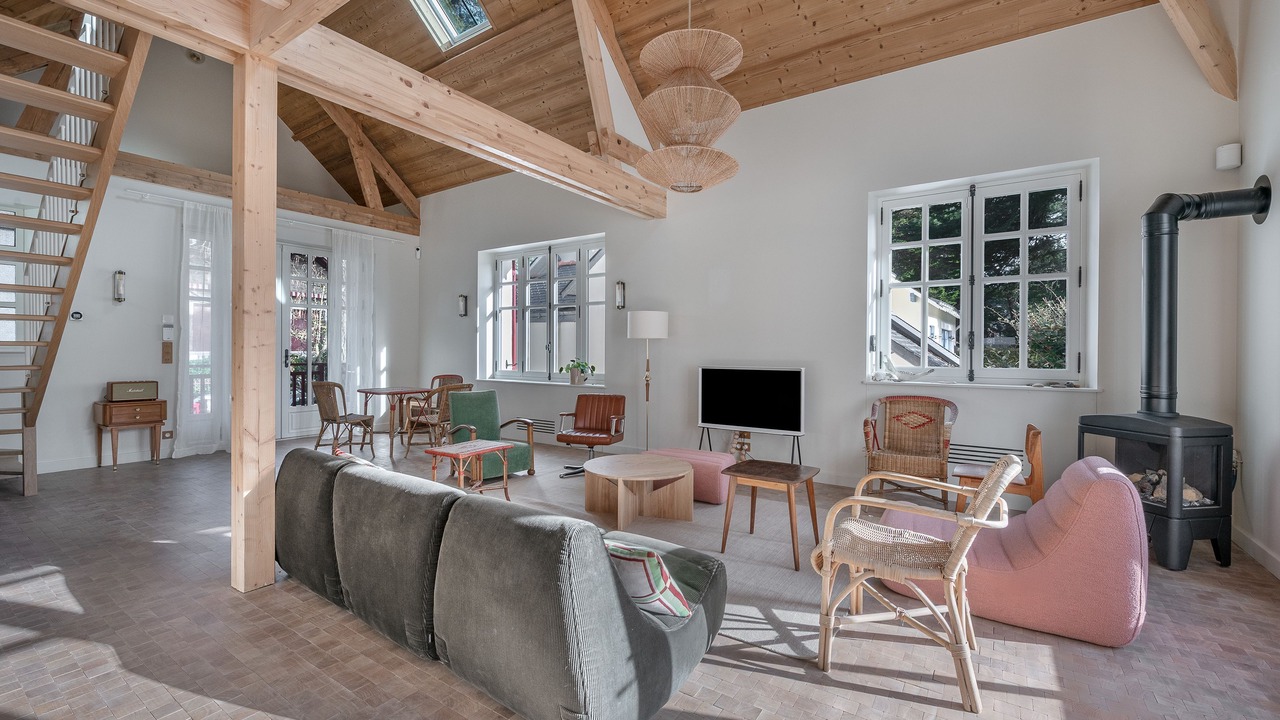 Photo of Livingroom in La Baule-Escoublac