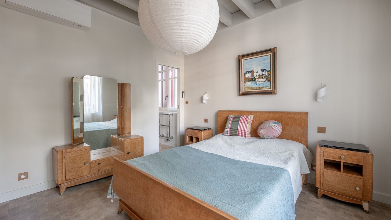Photo of Bedroom in La Baule-Escoublac
