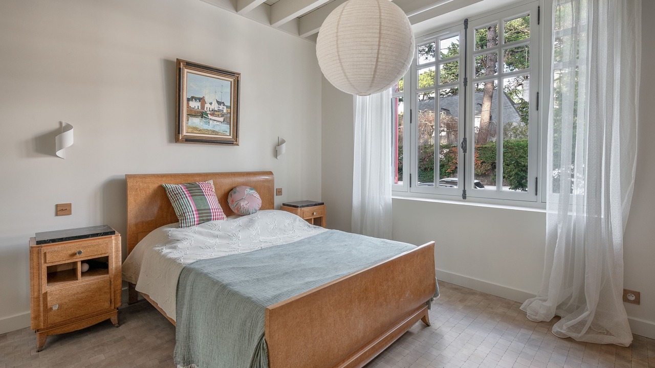 Photo of Bedroom in La Baule-Escoublac