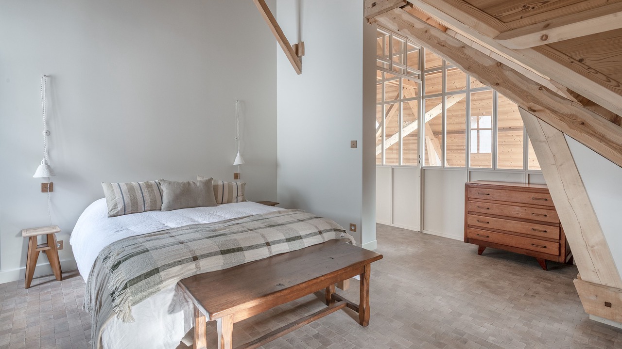 Photo of Bedroom in La Baule-Escoublac