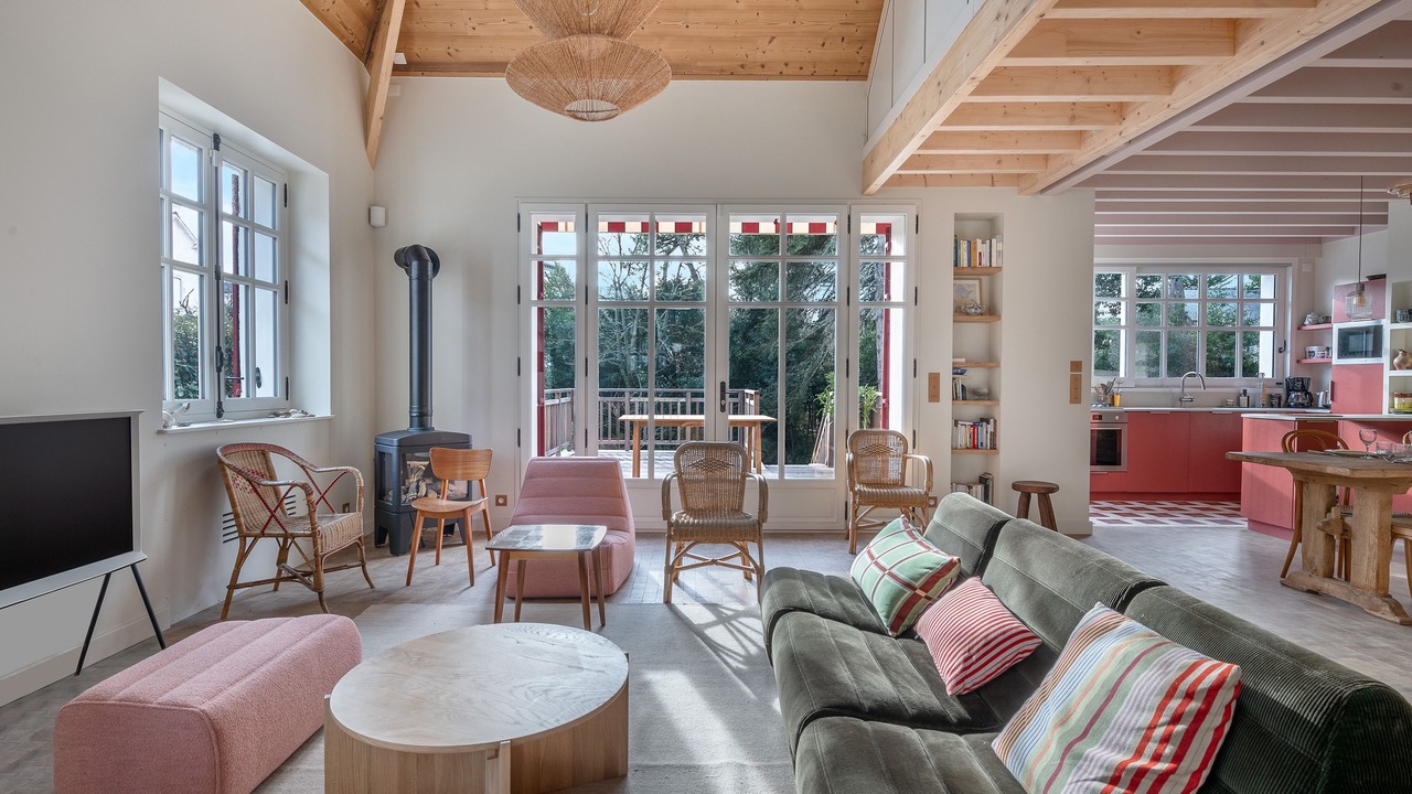 Photo of Livingroom in La Baule-Escoublac