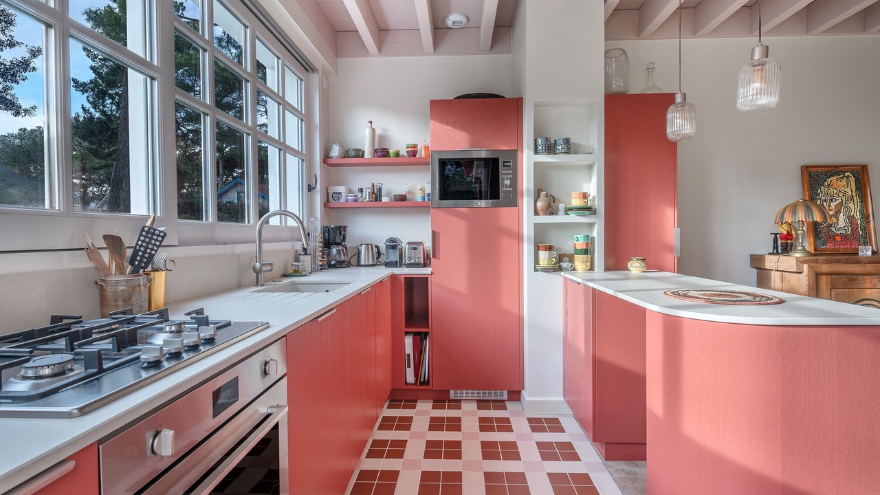 Photo of Kitchen in La Baule-Escoublac
