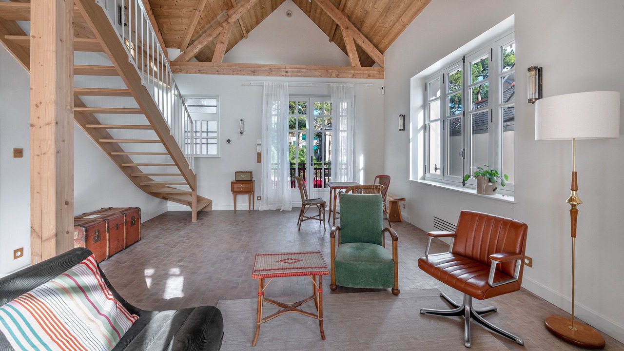Photo of Livingroom in La Baule-Escoublac