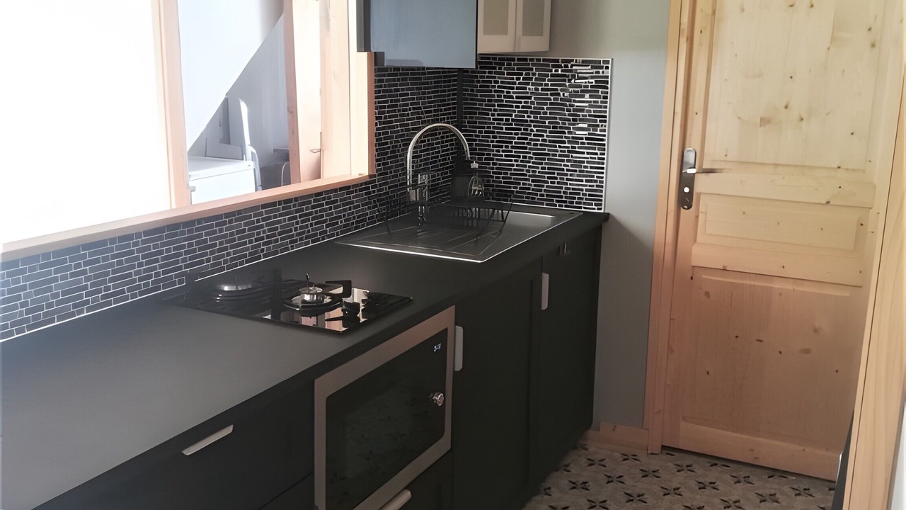 Photo of Kitchen in Faverges-Seythenex