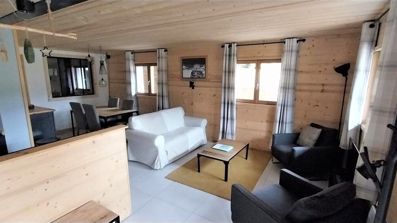Photo of Livingroom in Faverges-Seythenex