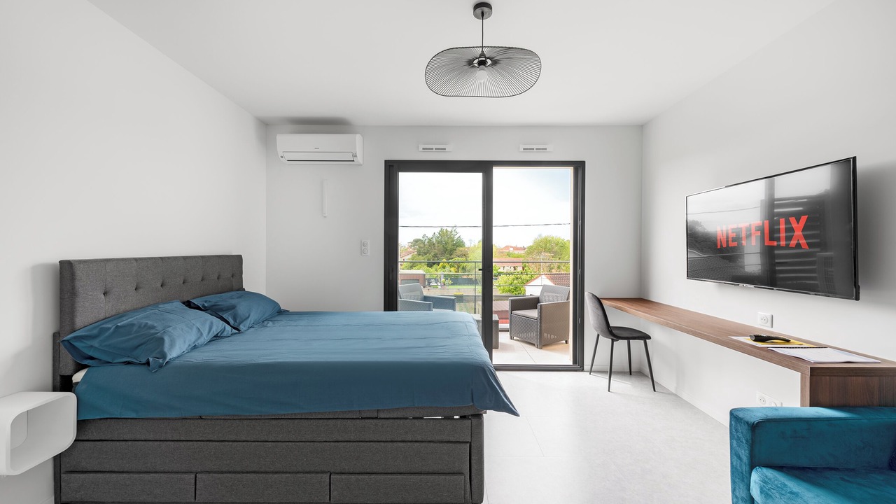 Photo of Bedroom in Albi