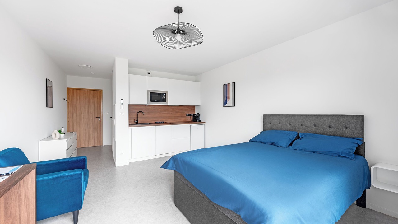 Photo of Bedroom in Albi