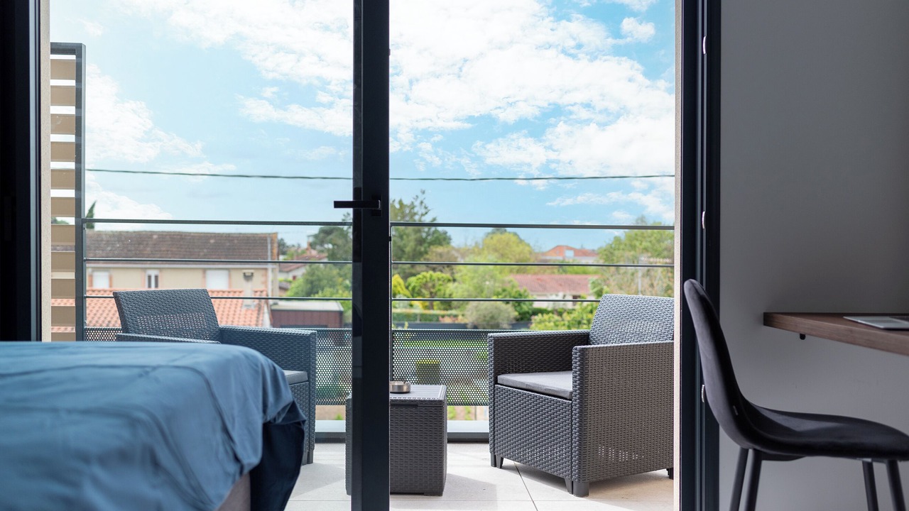 Photo of Bedroom in Albi