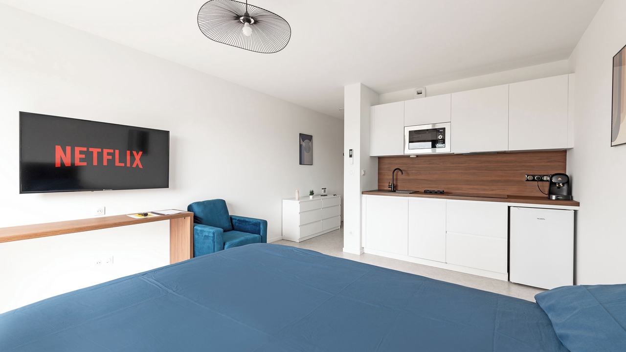 Photo of Bedroom in Albi