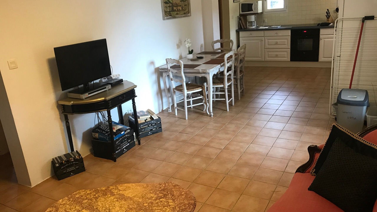Photo of Livingroom in Le Ledat