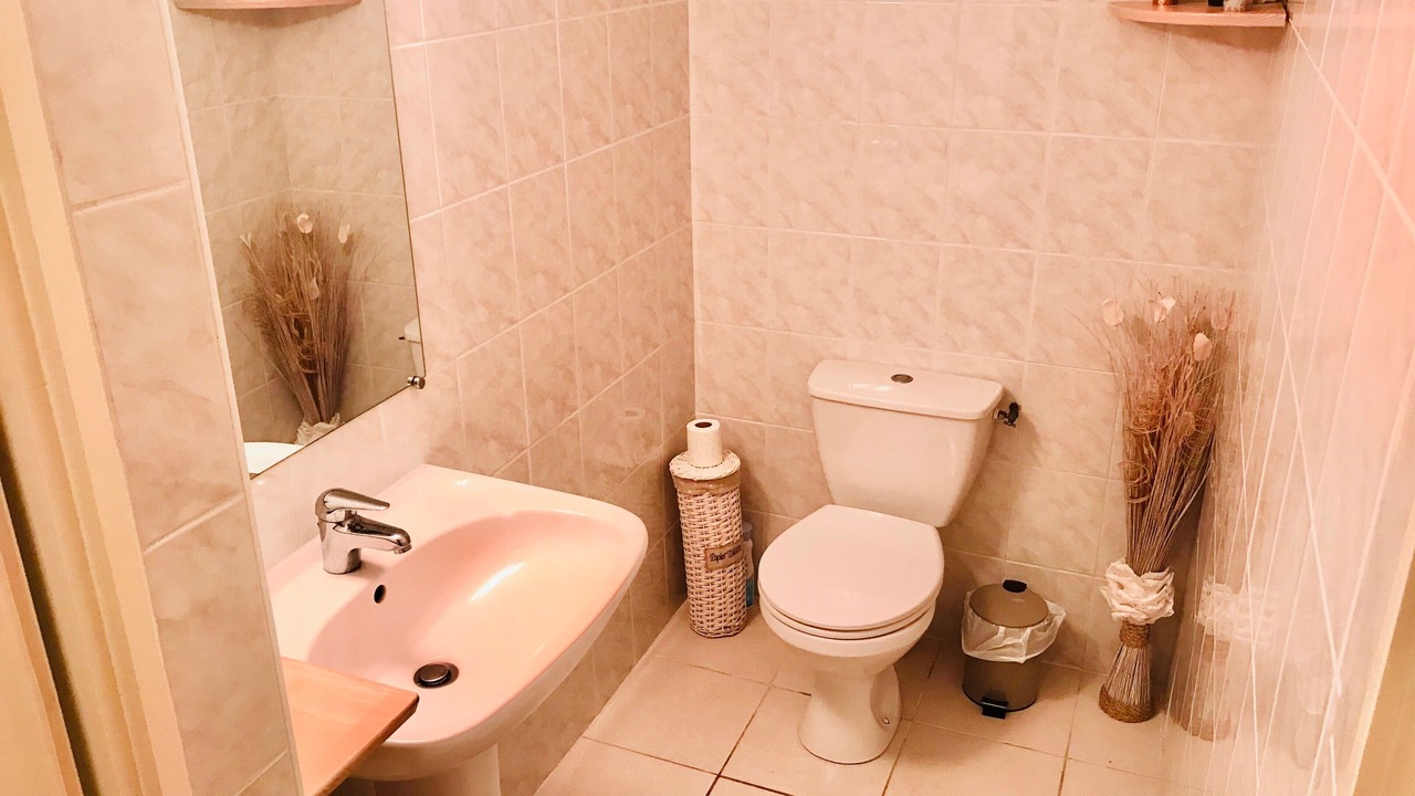 Photo of Bathroom in Le Ledat