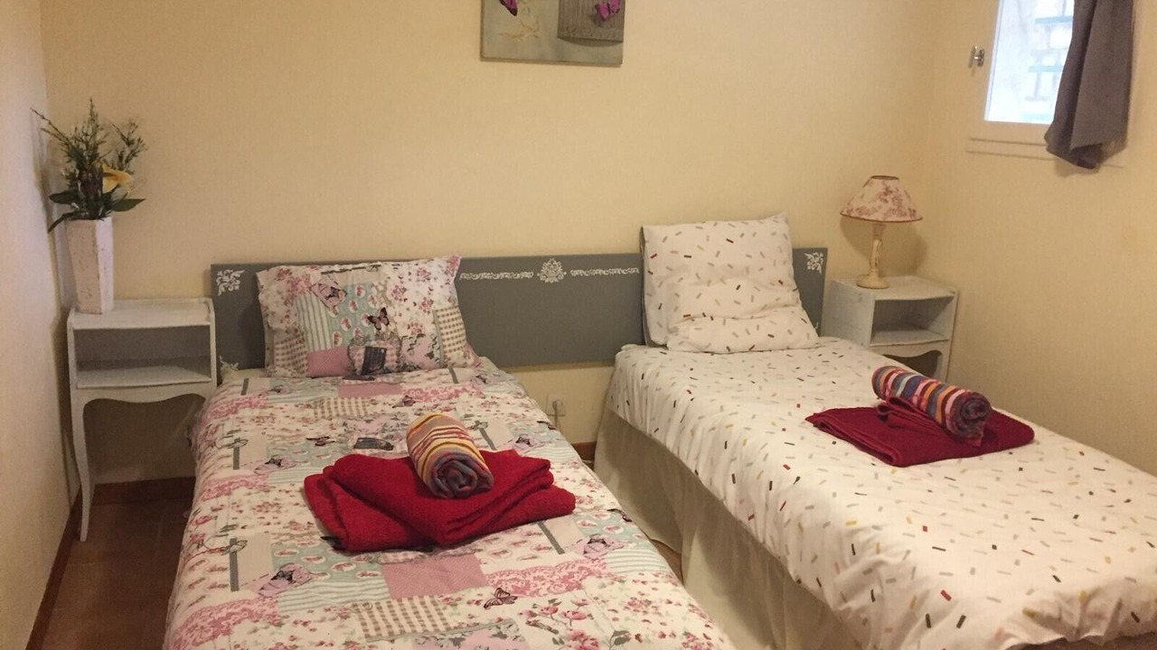 Photo of Bedroom in Le Ledat