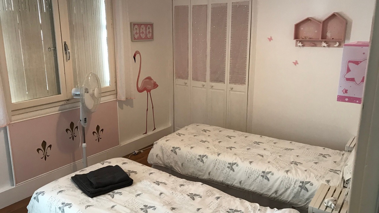 Photo of Bedroom in Le Ledat