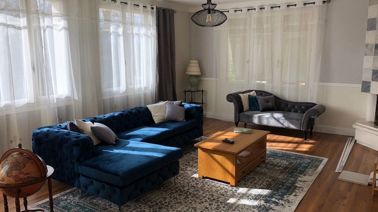 Photo of Livingroom in Le Ledat
