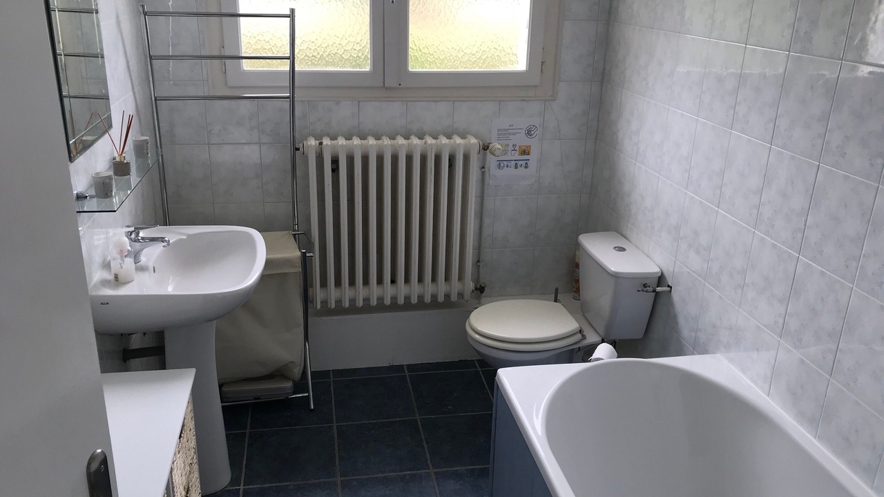 Photo of Bathroom in Le Ledat
