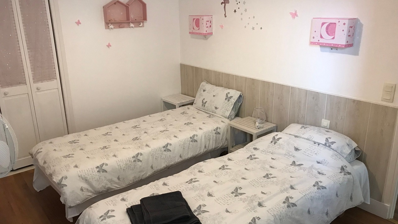 Photo of Bedroom in Le Ledat