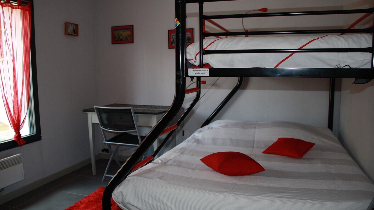 Photo of Bedroom in La Tranche-sur-Mer