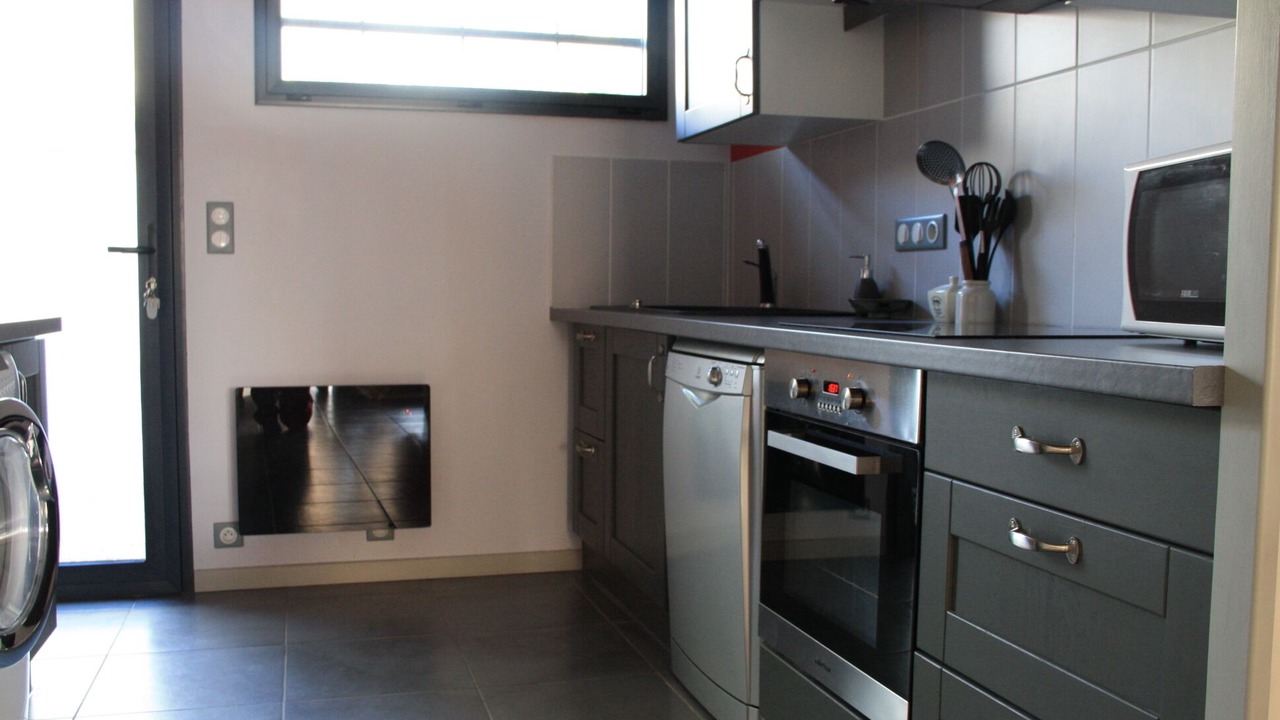 Photo of Kitchen in La Tranche-sur-Mer