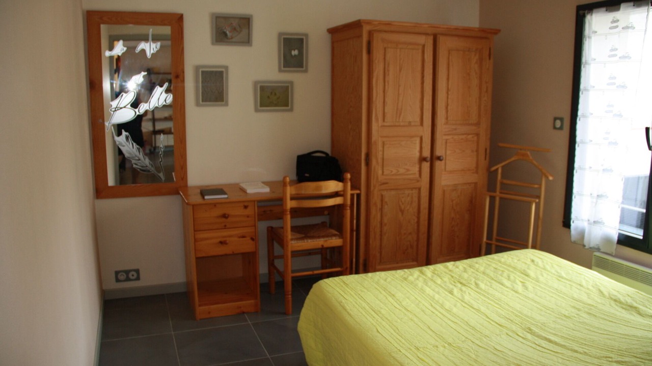Photo of Bedroom in La Tranche-sur-Mer