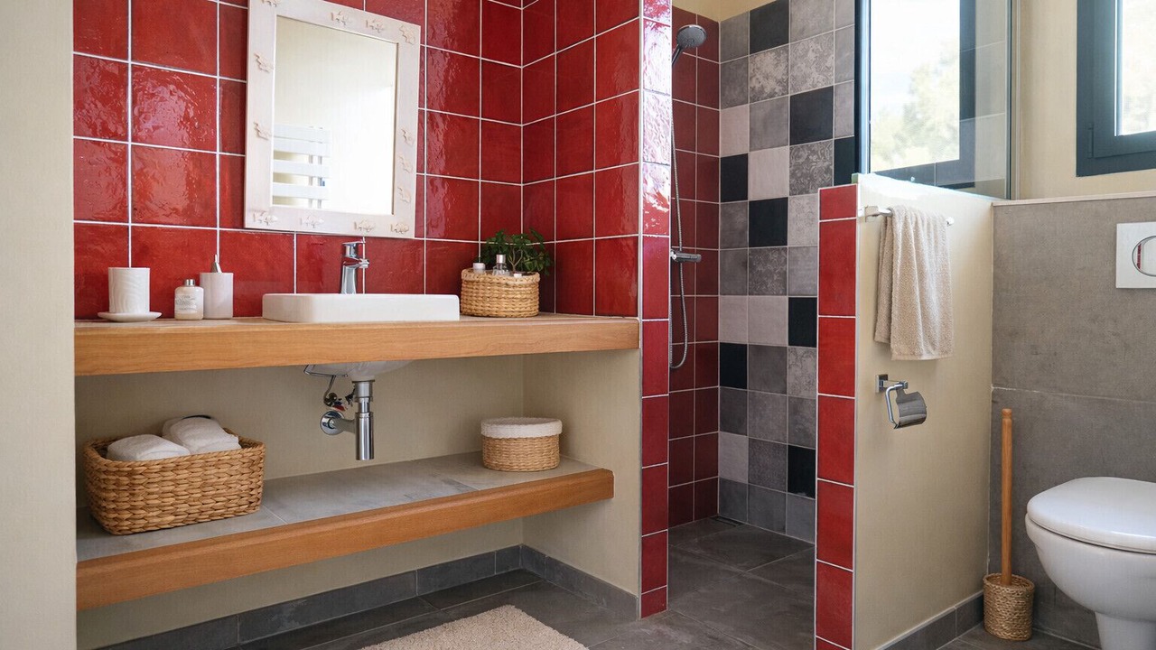 Photo of Bathroom in Olonne-sur-Mer