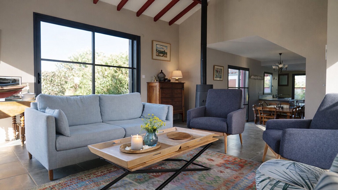 Photo of Livingroom in Olonne-sur-Mer