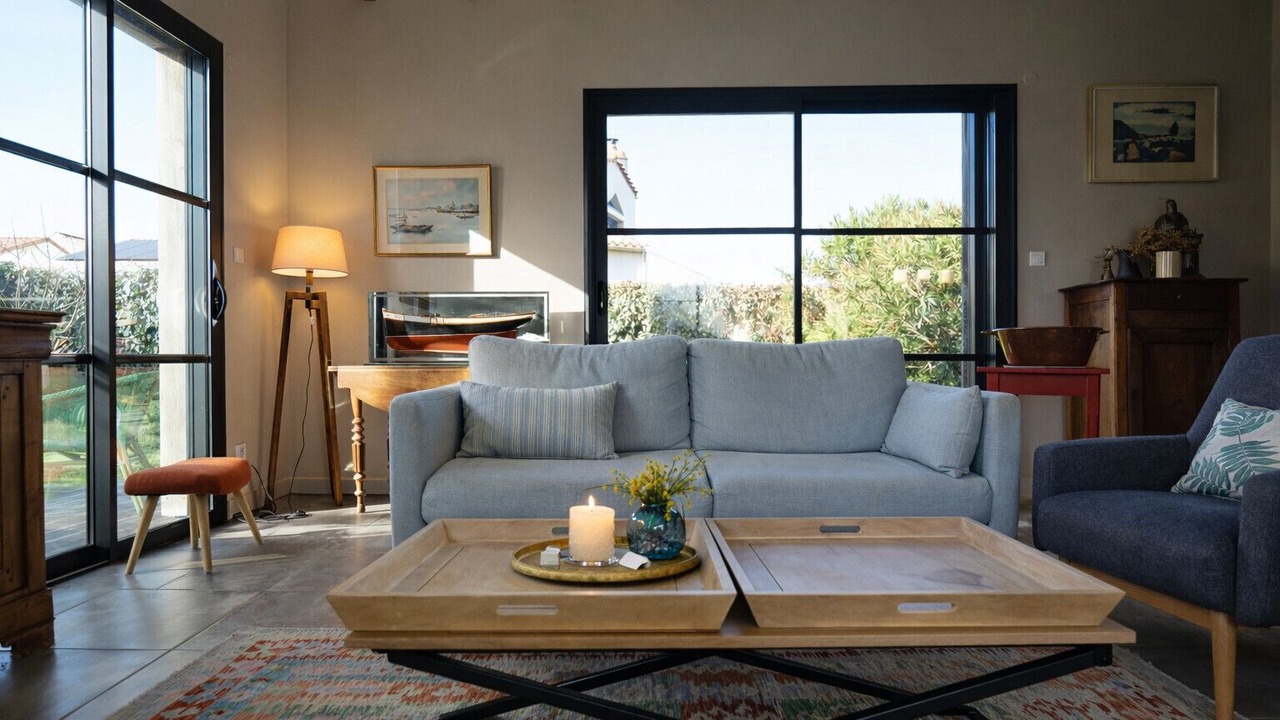 Photo of Livingroom in Olonne-sur-Mer