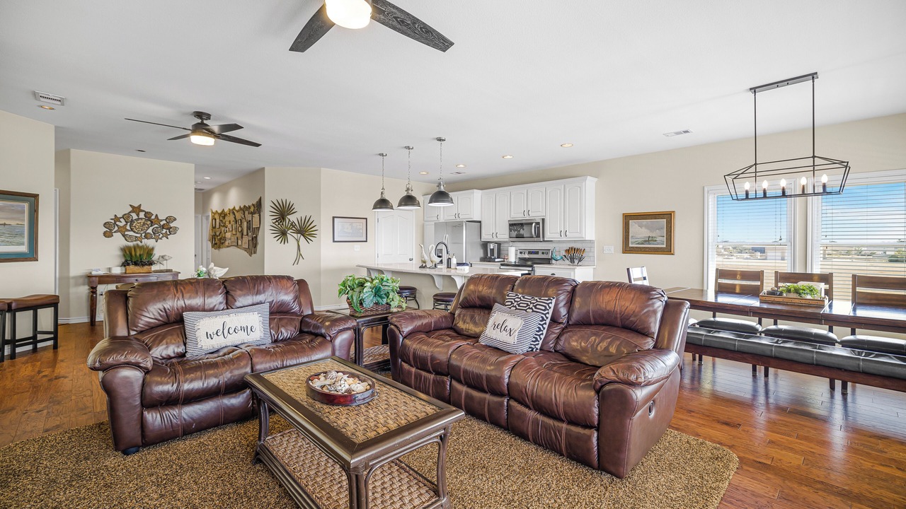 Photo of Livingroom in Port O Connor