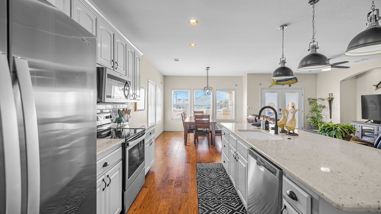 Photo of Kitchen in Port O Connor