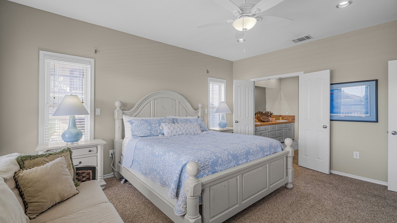 Photo of Bedroom in Port O Connor