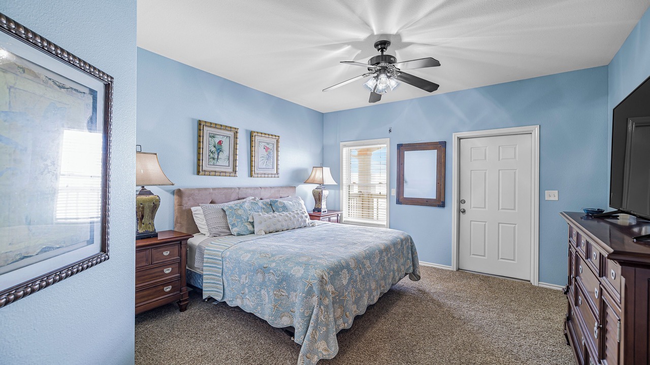 Photo of Bedroom in Port O Connor