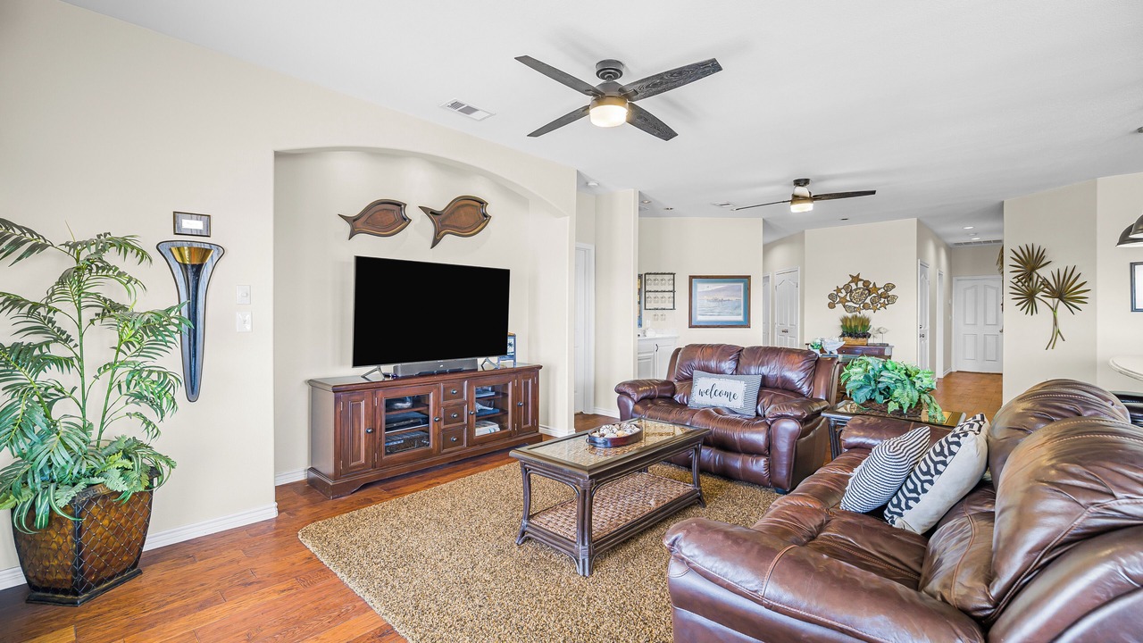 Photo of Livingroom in Port O Connor