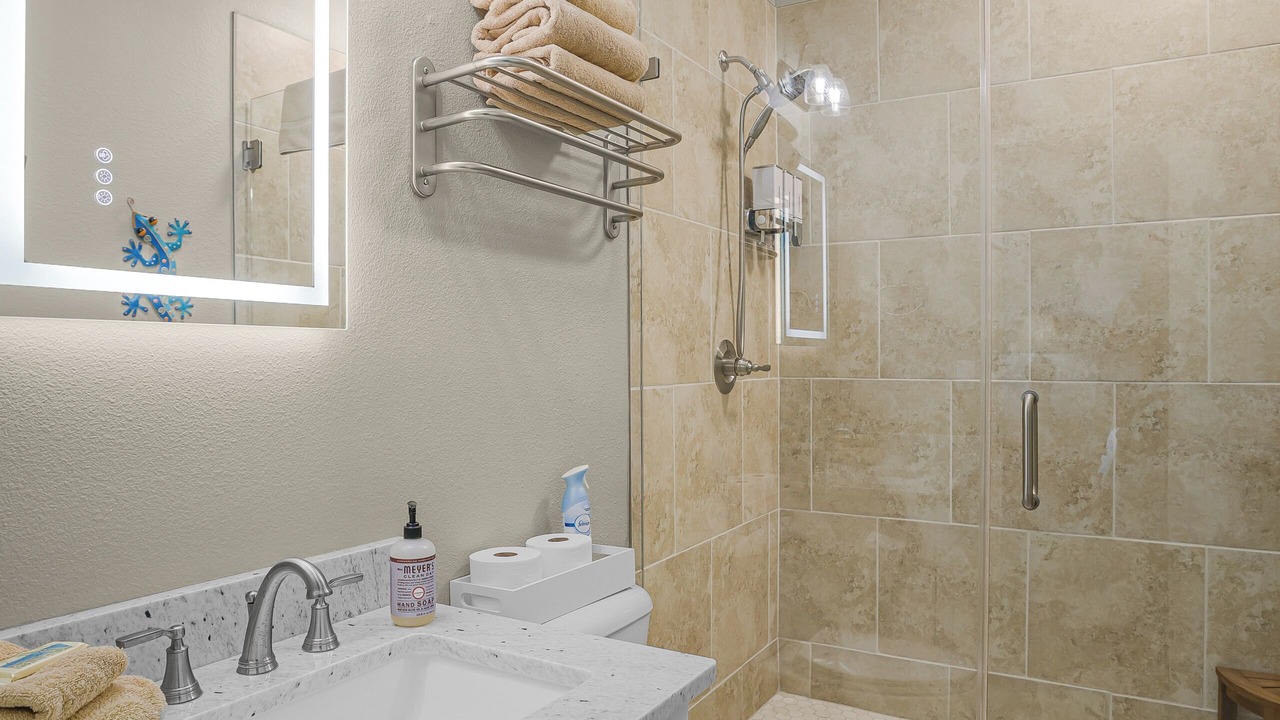 Photo of Bathroom in Port O Connor