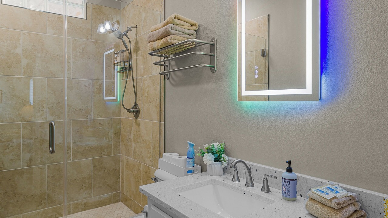 Photo of Bathroom in Port O Connor